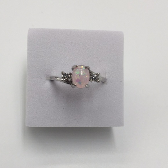 Fashion Jewelry Jewelry - 1 carat fire opal gemstone ,925(sterling silver)
